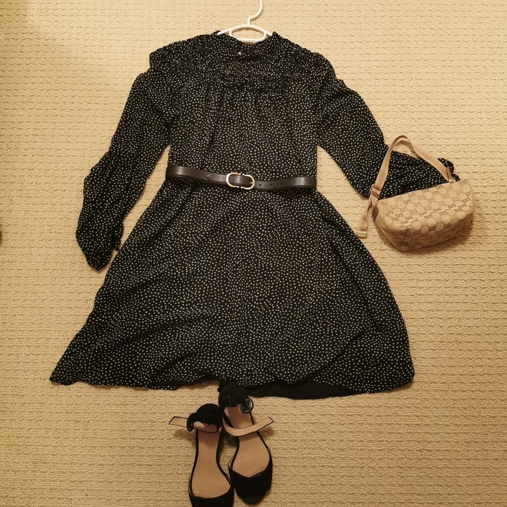 Elegant Mini Dress